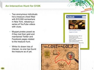 What Does This Mean for Brands?To reach a consumer, brands can’t rely on the old ways. That’s just adding more noise.