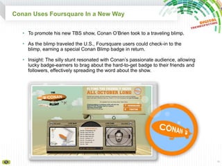 Email is now less effective than social media.