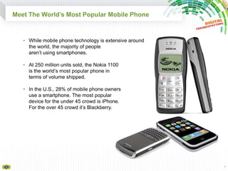 For brands, this is the possibility of reaching the right consumer with the right message and in the right way.