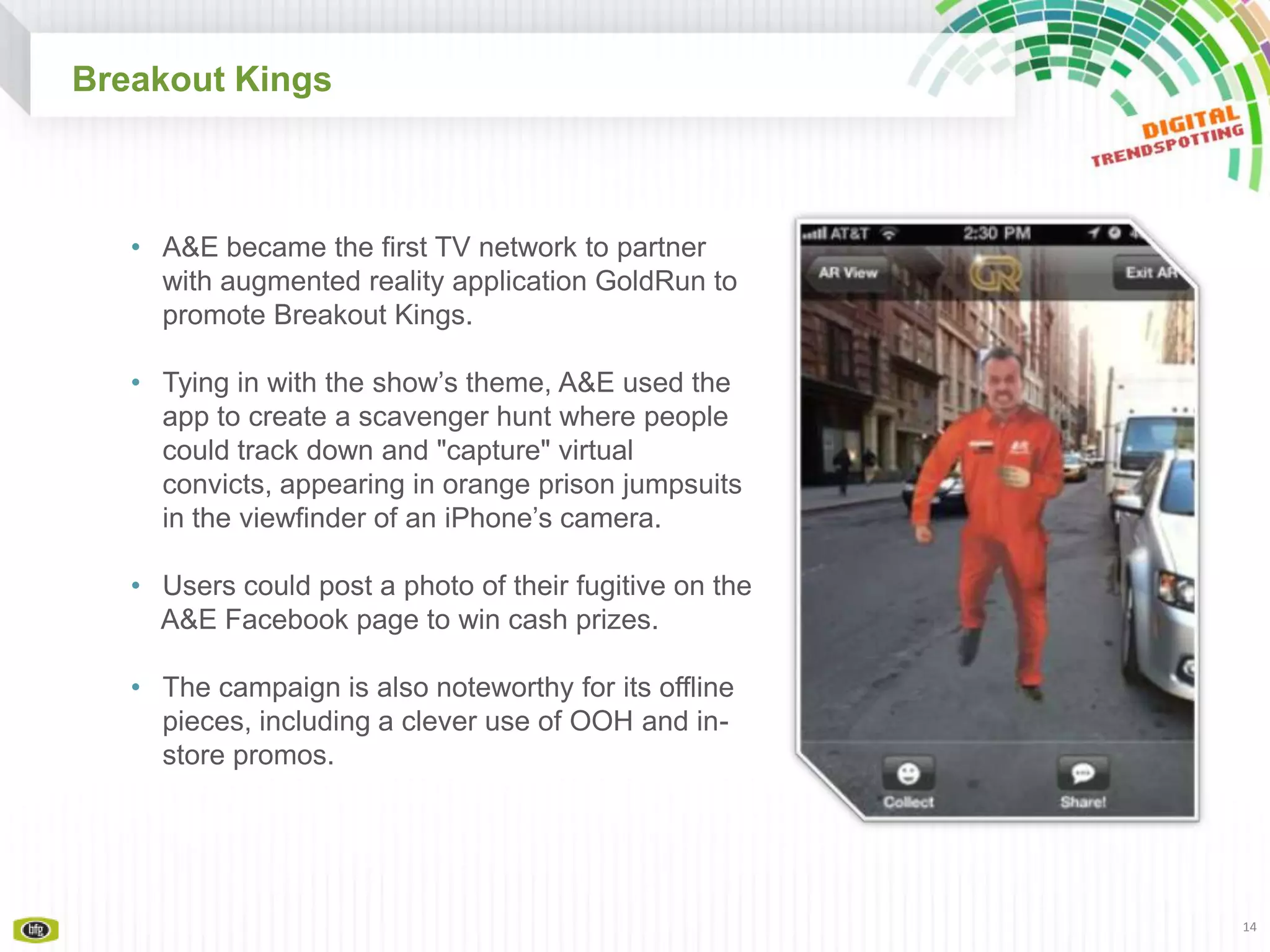 Brands Go GroupMeBrands are getting in on the action, too. 