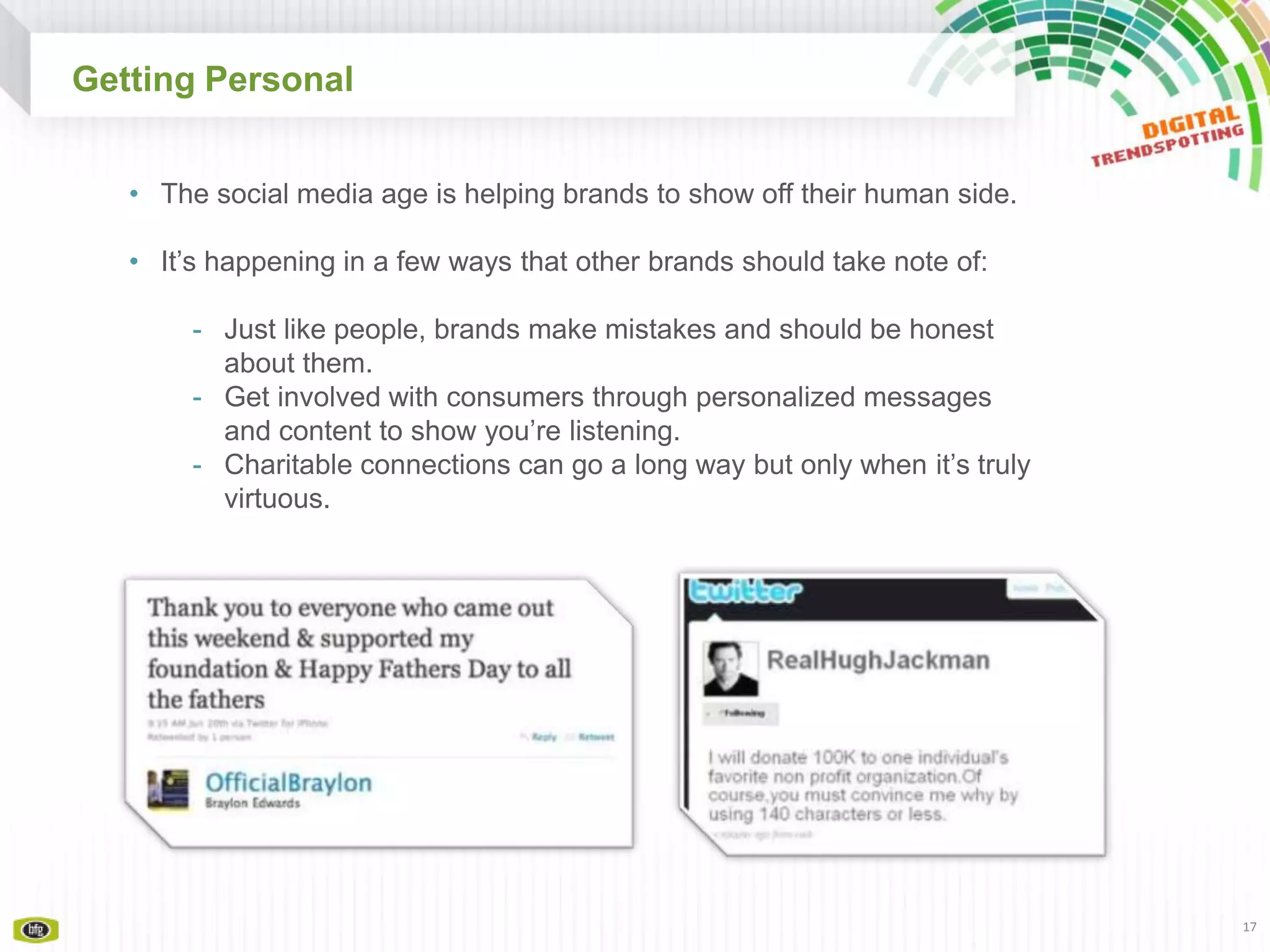 It’s particularly relevant for events and     entertainment properties.6