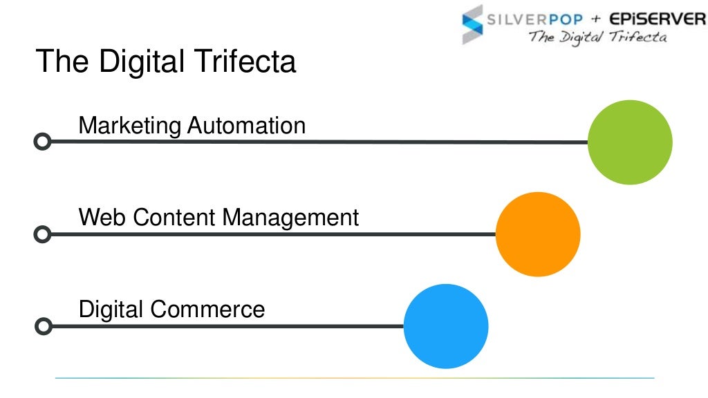 The Digital Marketing Trifecta