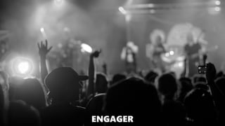 ENGAGER
 