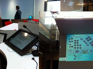 Helsinki University: future classroom
 