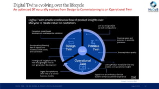 Digital Twin - The new reality in product lifecycle management | PDF