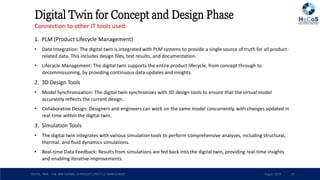 Digital Twin - The new reality in product lifecycle management | PDF