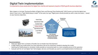Digital Twin - The new reality in product lifecycle management | PDF
