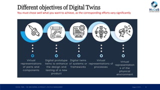 Digital Twin - The new reality in product lifecycle management | PDF
