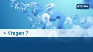 > Vragen ?
 