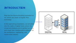 Digital Twinning: Connect the Virtual and Physical Worlds of Buildings ...