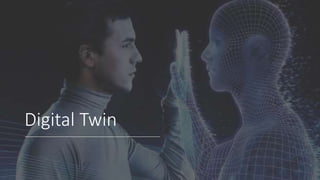 Digital Twin Ppt Pptx Computing Technology Computing Digital Twin Ppt Pptx Computing Technology Computing