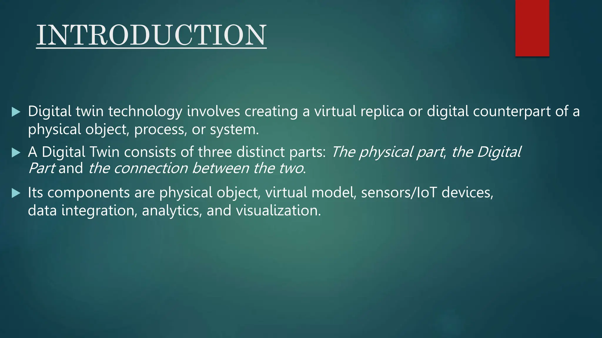 Digital Twin Ppt 2 2 Pptx Digital Twin Ppt 2 2 Pptx