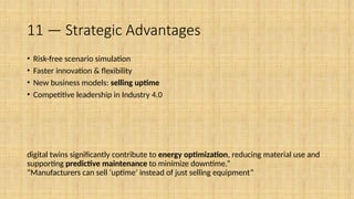 Digital Twins: Revolutionizing Management with Real-Time Virtual Models ...