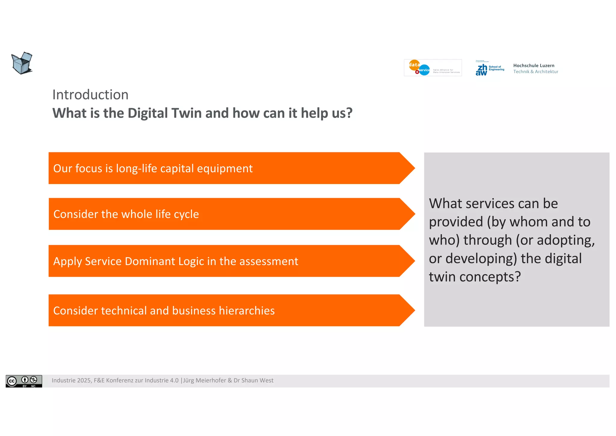 Digital Twin - What is it and how can it help us? | PDF