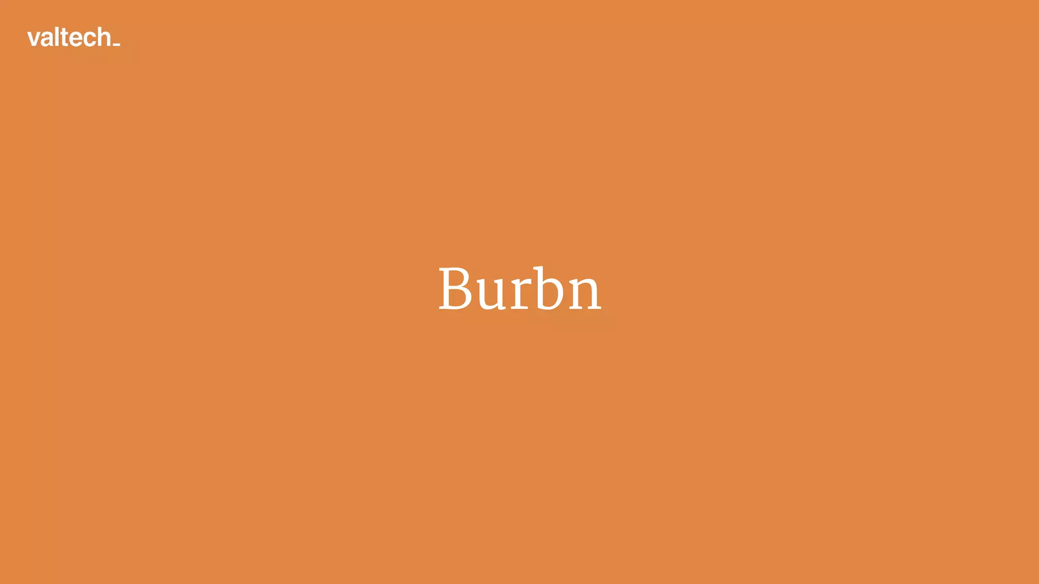 Burbn
 