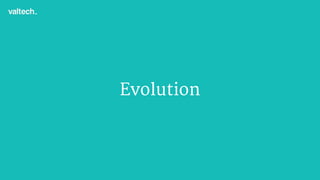 Evolution
 