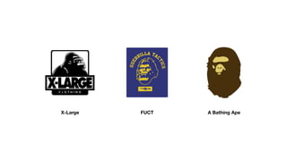X-Large FUCT A Bathing Ape
 