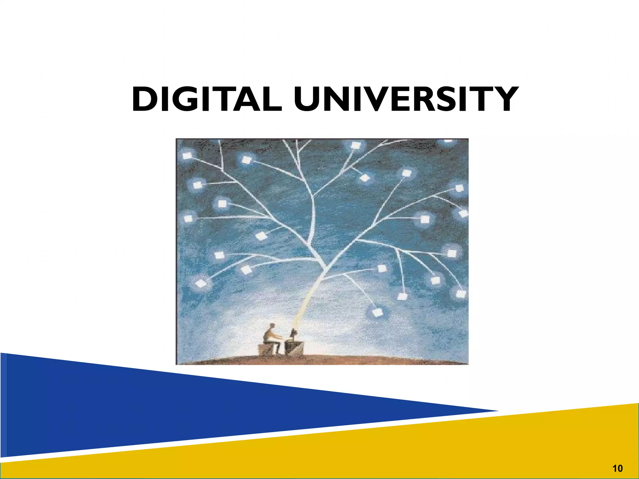 DIGITAL UNIVERSITY 