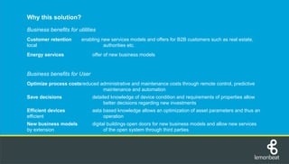 IoT business models for Utilities? Here they are! | PPT