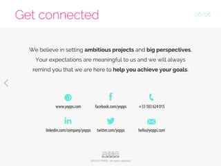 Digital utility by Yopps