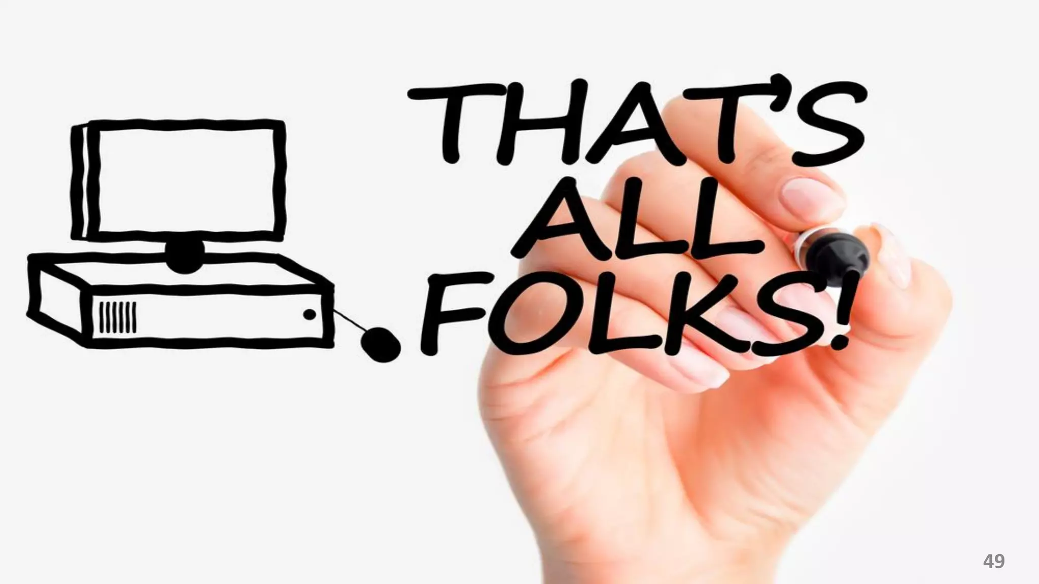 Einat Shimoni & Galit Fein’s work Copyright@2015
Do not remove source or attribution from any slide, graph or portion of graph
49
 