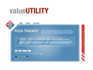 valueUTILITY
 