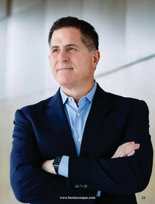 The 10 Most Iconic CEO's to Watch In 2024 | PDF