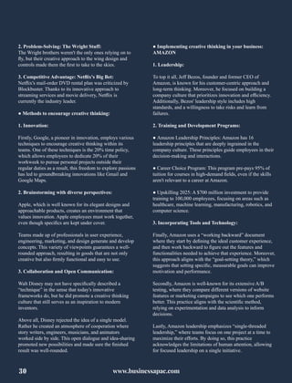 The 10 Most Iconic CEO's to Watch In 2024 | PDF