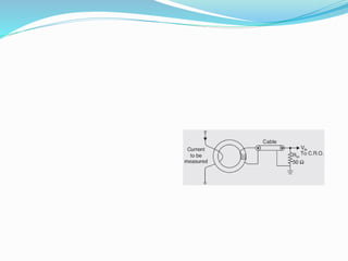 Digital voltmeter (DVM) and its Classification | PPTX