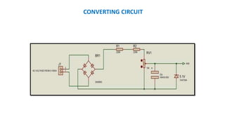 CONVERTING CIRCUIT
 
