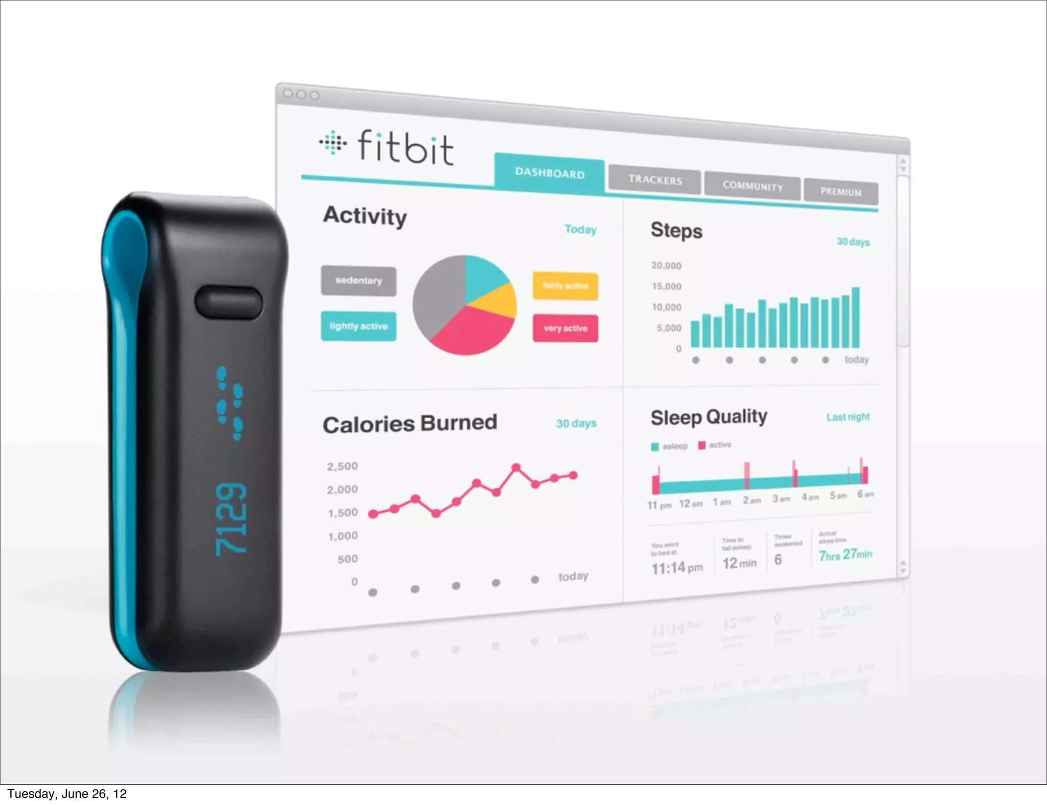 Tuesday, June 26, 12
 