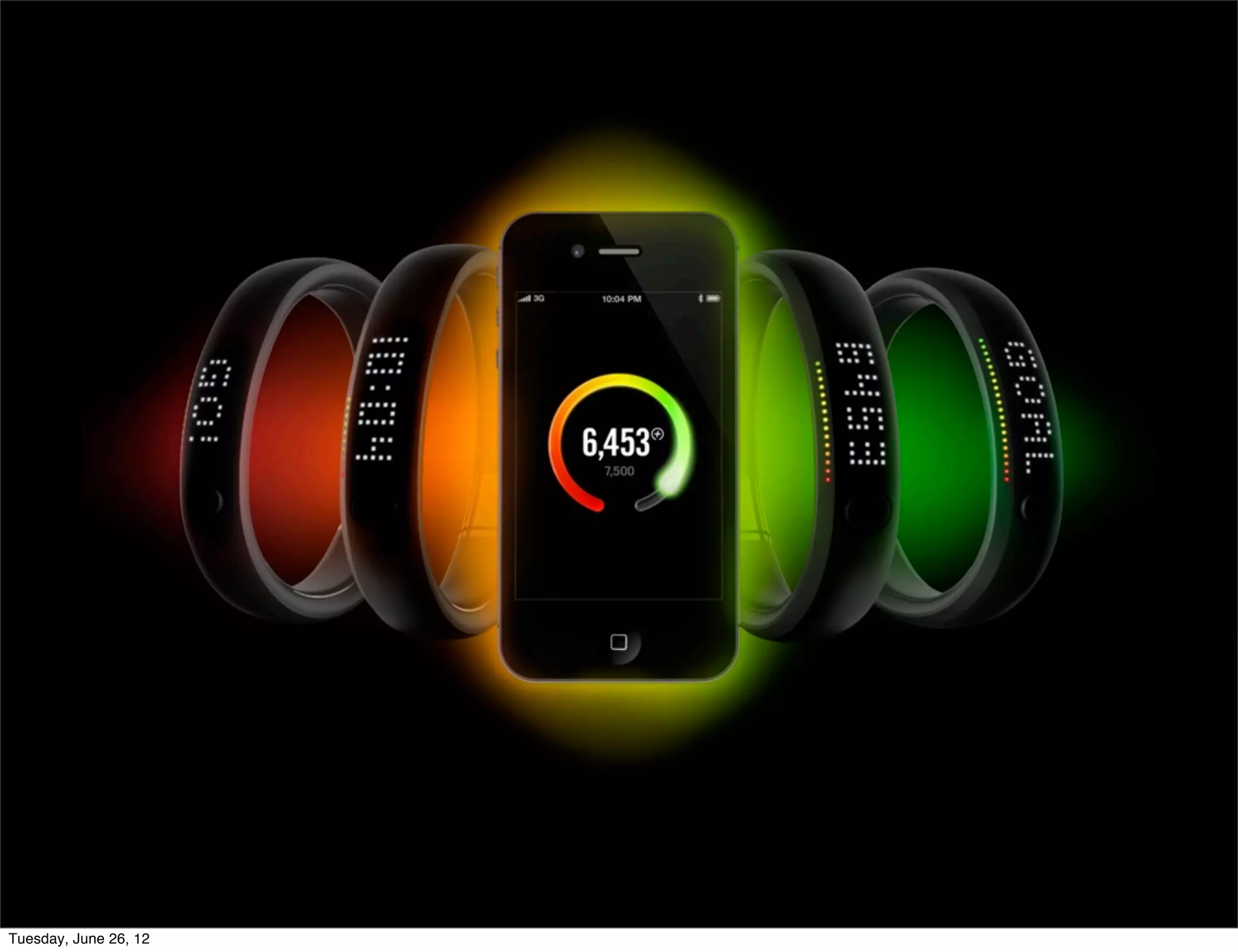 Tuesday, June 26, 12
 