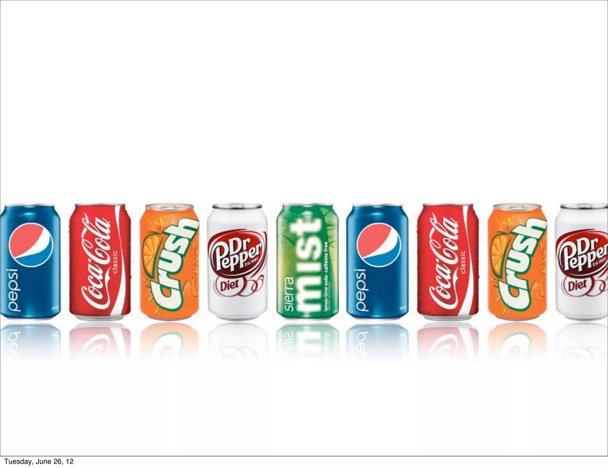 Tuesday, June 26, 12
 