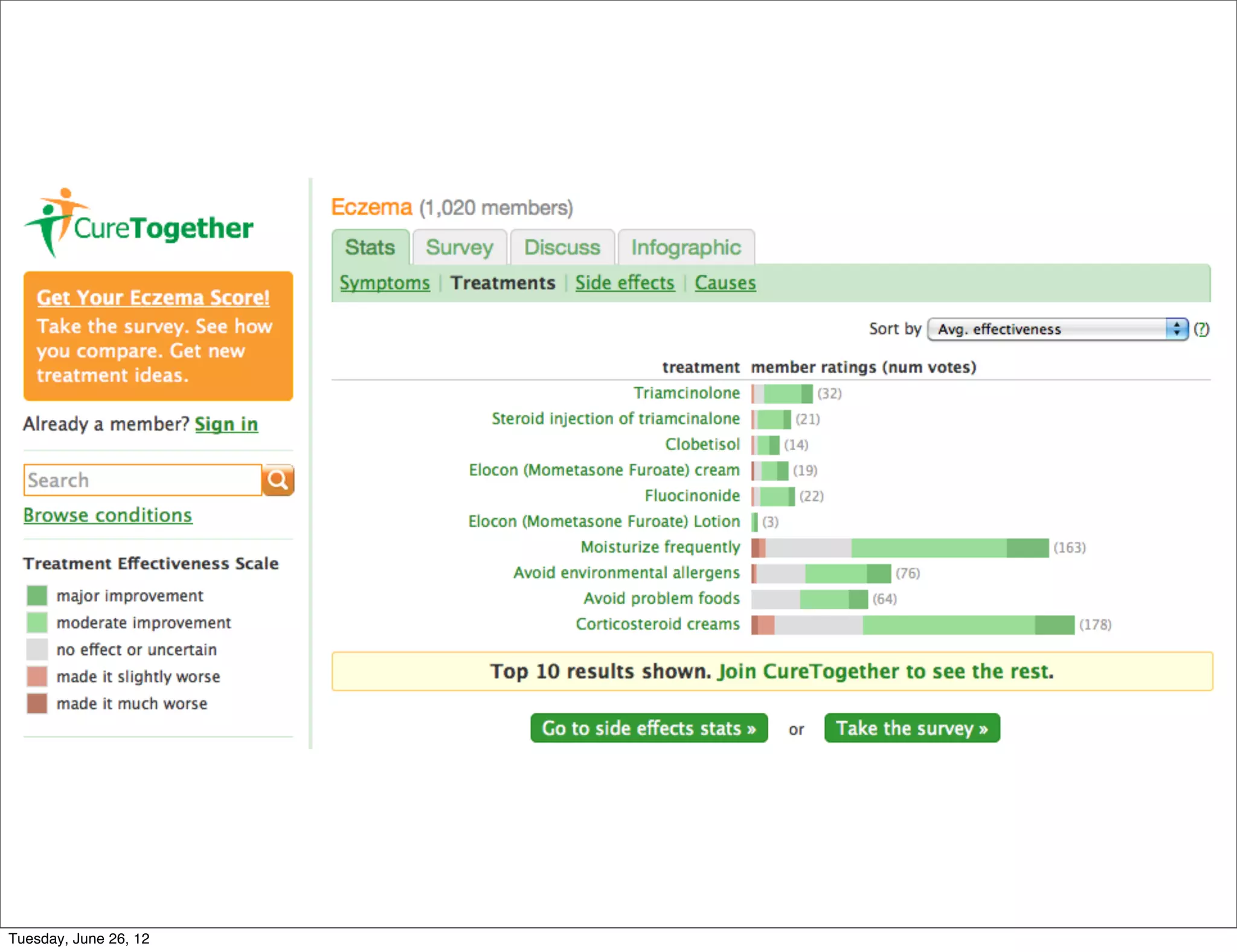 Tuesday, June 26, 12
 