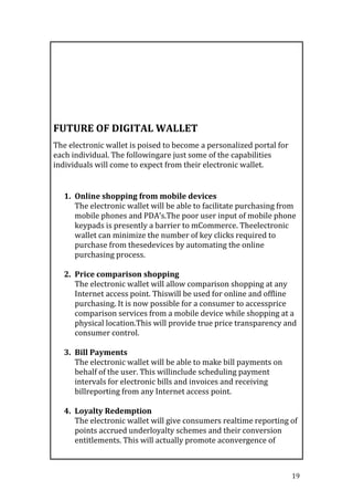 Digital wallet