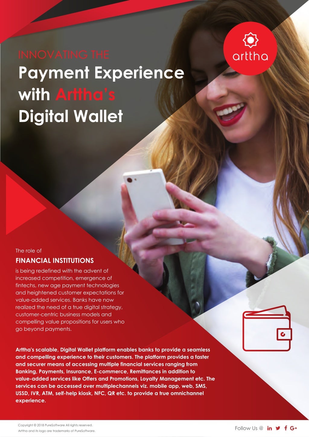 Digital Wallet Innovative Payment Experience