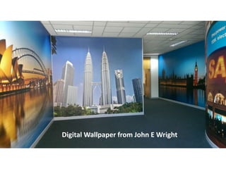 Digital Wallpaper from John E Wright
 