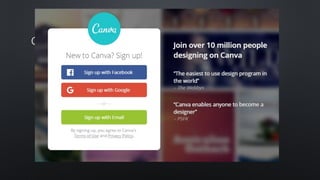 CANVA
 