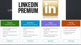 LINKEDIN PREMIUM
 