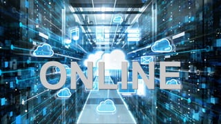 ONLINE
 