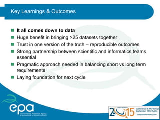 Digital Water - The Water Framework Directive data management and ...