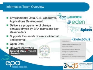 Digital Water - The Water Framework Directive data management and ...
