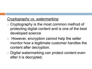 Digital Watermarking.pptx