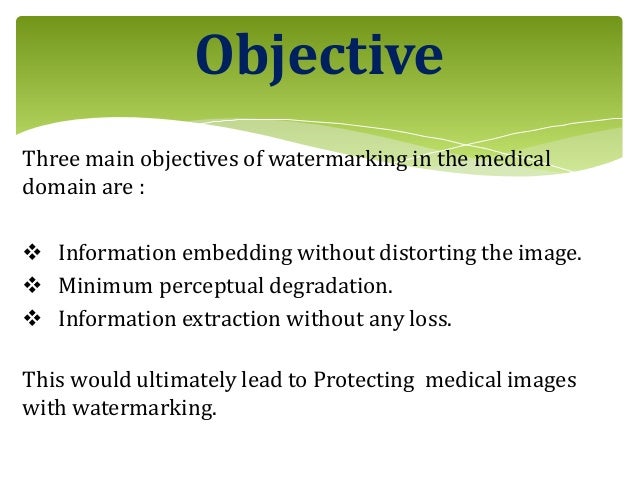 Watermarking phd thesis