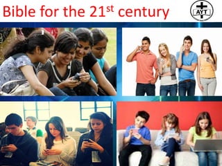 ©2015 Yayasan Lembaga SABDA
Bible for the 21st century
 