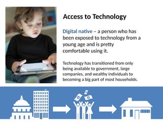 Technology Objectives Exmaple DIgital world about technology examples objective | PPTX