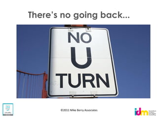 ©2011 Mike Berry Associates
 