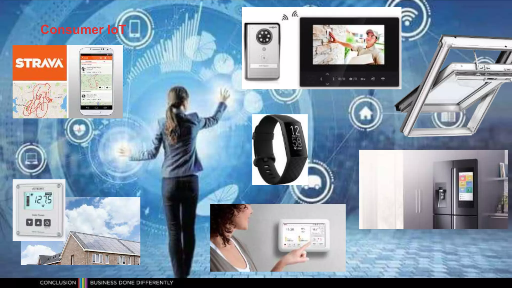 Classificatie: vertrouwelijk
Consumer IoT
 