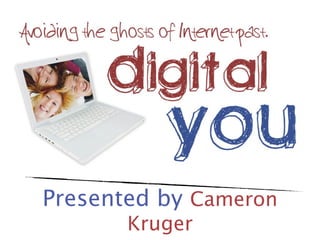 Presented by Cameron
       Kruger
 