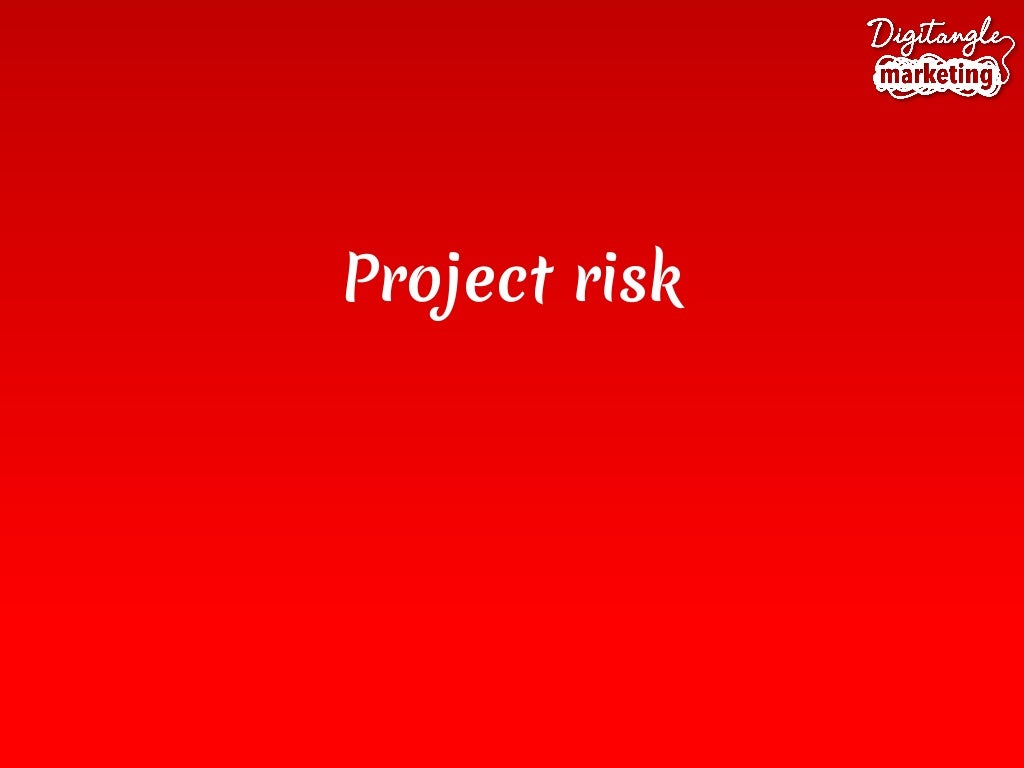 Project Management 404 L4 Social Media & Digital Marketing NVQ